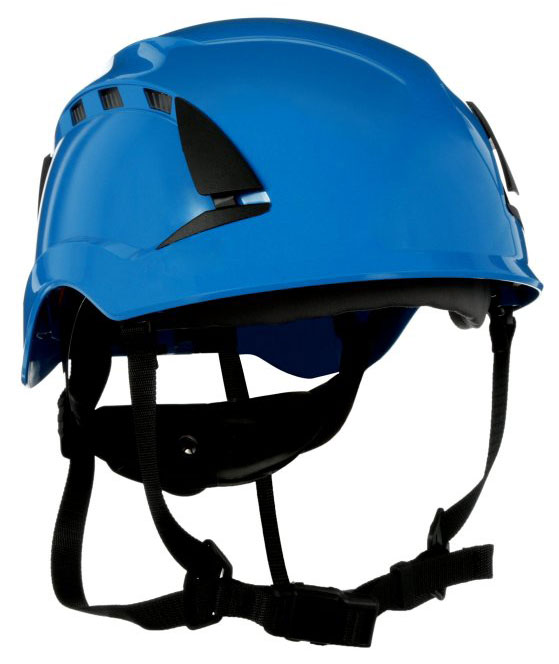 3M SecureFit X5000 Series Vented Safety Helmet ANSI from Columbia Safety